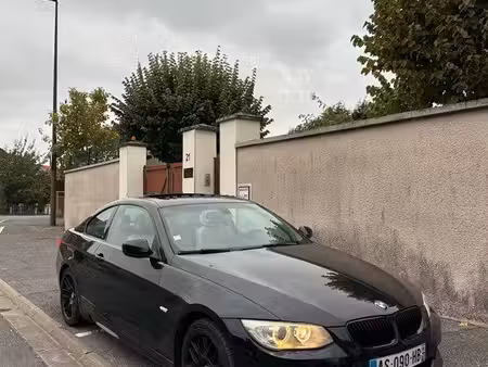 BMW Série 3 330d 3.0 245