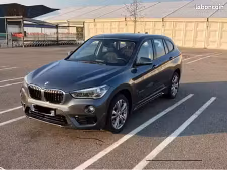 BMW X1 20d 2.0 190