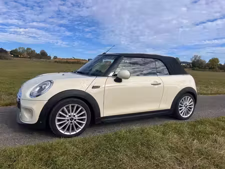 Mini Cabrio Cooper 1.5 136