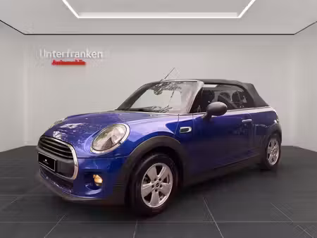 Mini Cabrio One 1.5 102