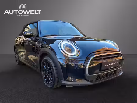 Mini Cabrio One 1.5 102