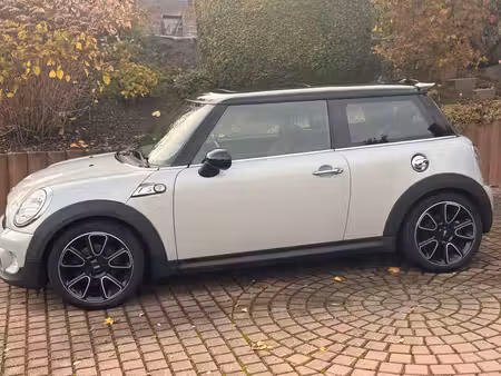 Mini Coupe Cooper SD 2.0 143