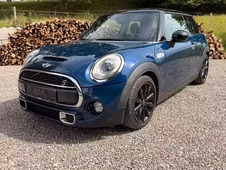 Mini Mini Cooper SD 2.0 170
