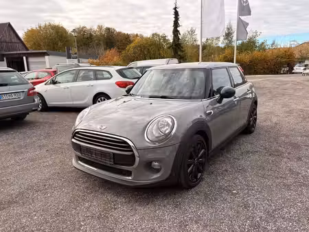 Mini Mini Cooper 1.5 136