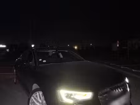 Audi A5 2.0 TDI 190