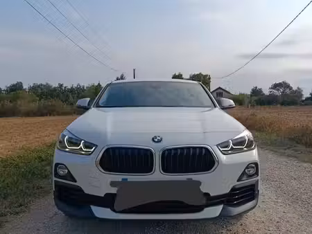 BMW X2 18i 1.5 136 sDrive