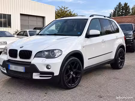 BMW X5 30d 3.0 235