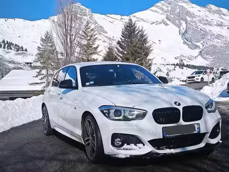BMW Série 1 120d 2.0 190