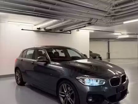 BMW Série 1 120d 2.0