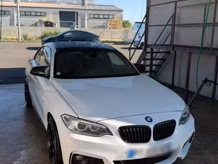 BMW Série 2 220d 2.0 184