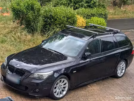 BMW Série 5 525i 3.0 218