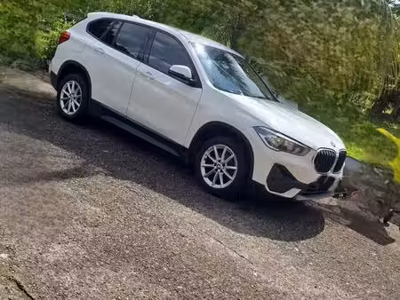 BMW X1 16d 1.5 116 sDrive