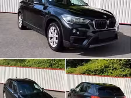 BMW X1 18d 2.0 150
