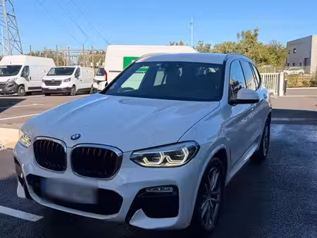 BMW X3 20d 2.0 190 xDrive