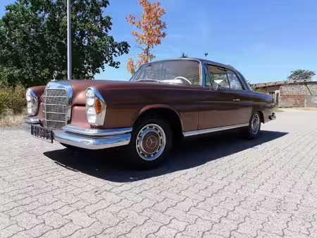 Mercedes-Benz Classe S