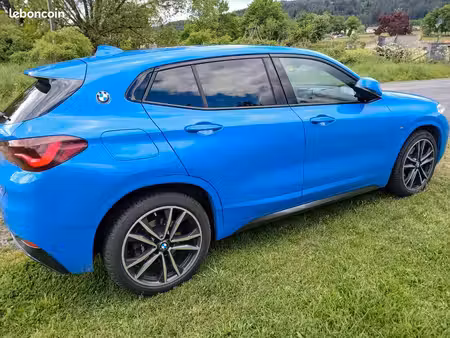 BMW X2 25e 1.5 220 xDrive