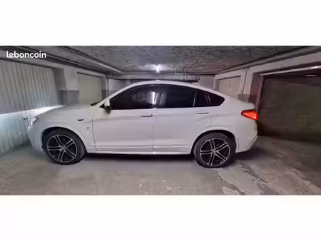 BMW X4 35d 3.0 313 xDrive