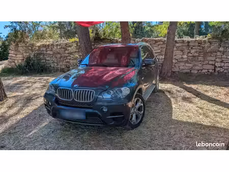 BMW X5 40d 3.0 306 xDrive