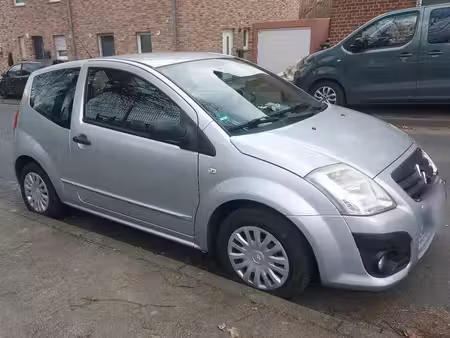 Citroën C2 