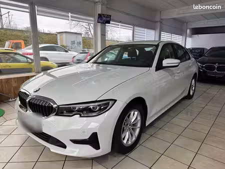 BMW Série 3 320d 2.0 190