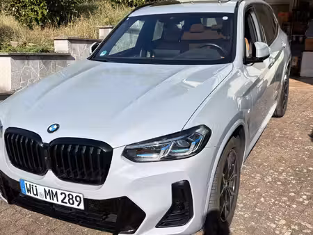BMW X3 30i 2.0 245 xDrive