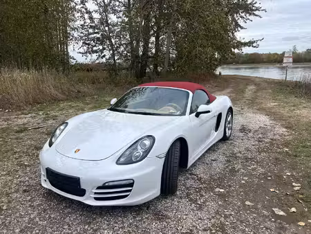 Porsche 718 2.7 265