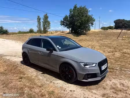 Audi A3 1.2 TFSI 110