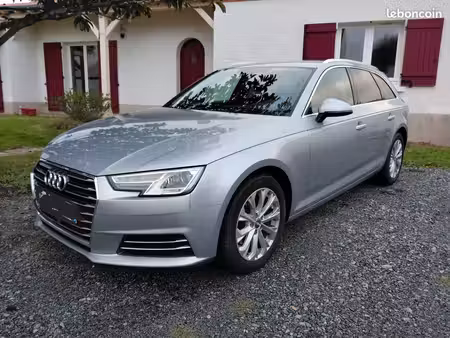 Audi A4 2.0 TDI 150