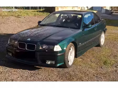 BMW Série 3 M3 3.0 286