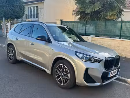 BMW X1 18i 1.5 136 sDrive