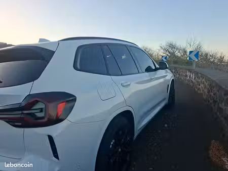 BMW X3 18d 2.0 150 sDrive