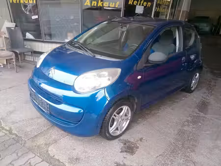 Citroën C1 1.0 68