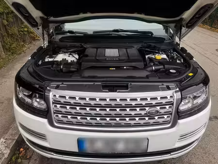 Land Rover Range Rover Evoque 4x4