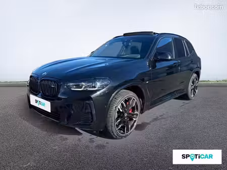 BMW X3 M40d 3.0 340 M Performance