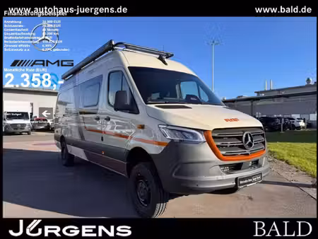 Mercedes-Benz Sprinter 319 2.0 190