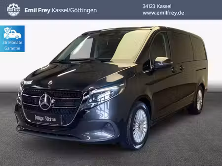 Mercedes-Benz Classe V V 220 2.0 163