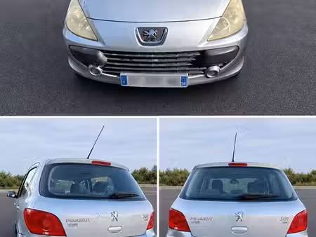 Peugeot 307 2.0 90