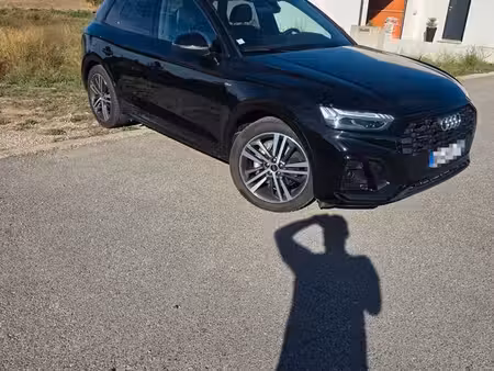 Audi Q5 50 TFSI E 2.0 299 quattro