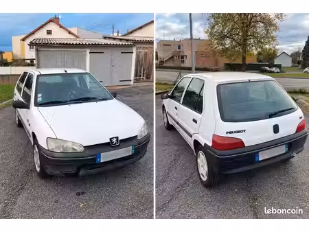 Peugeot 106 1.1 60