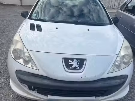 Peugeot 206+ 1.4 HDi 70