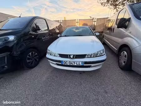 Peugeot 406 1.8 117