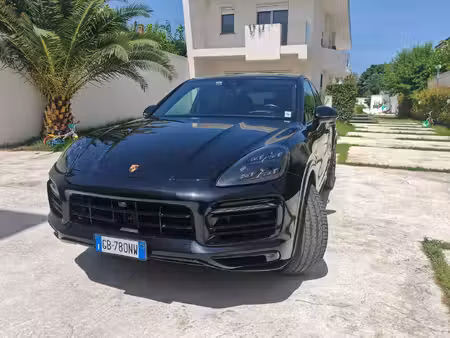 Porsche Cayenne S 2.9 440 4x4