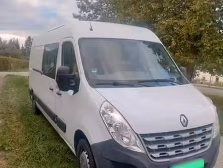 Renault Master 2.3 dCi 125