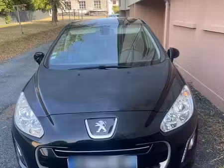 Peugeot 308 1.6 HDi 92