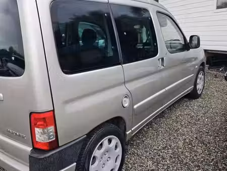 Peugeot Partner 1.6 HDi 75