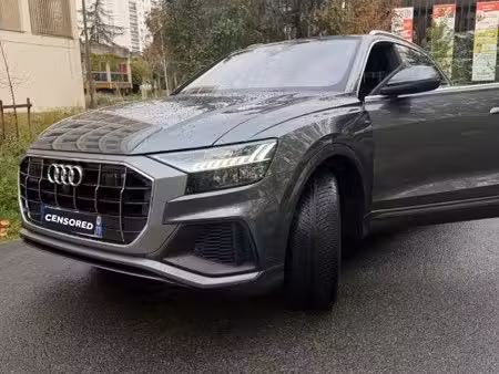 Audi Q8 50 TDI V6 3.0 286 quattro