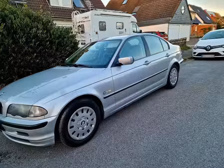 BMW Série 3 316 1.9 105
