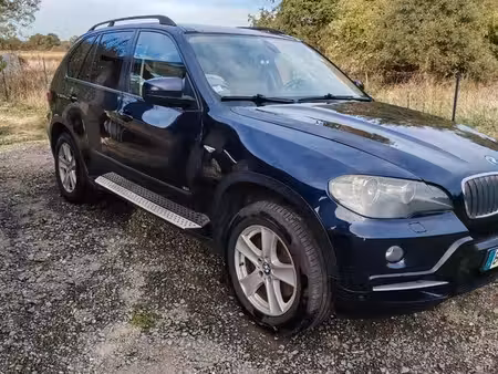 BMW X5 30d 3.0 235
