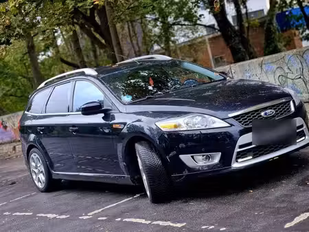 Ford Mondeo 2.2 TDCi 175 Titanium S