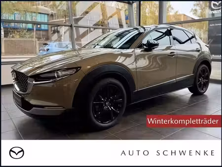 Mazda CX-30 Skyactiv X 2.0 186